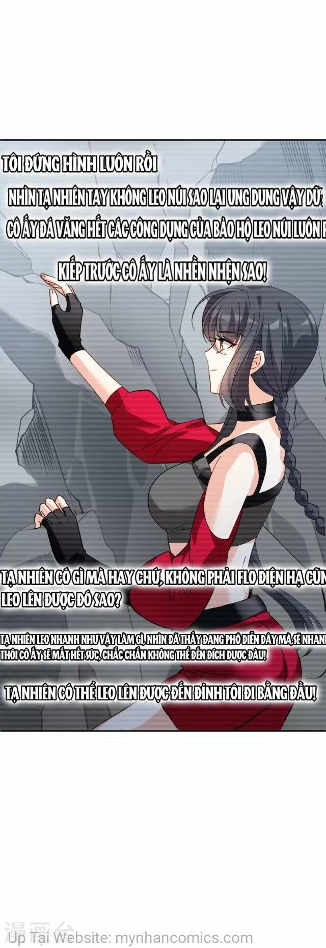 Cô ấy đến rồi, xin hãy nằm xuống! Chapter 131 - 23