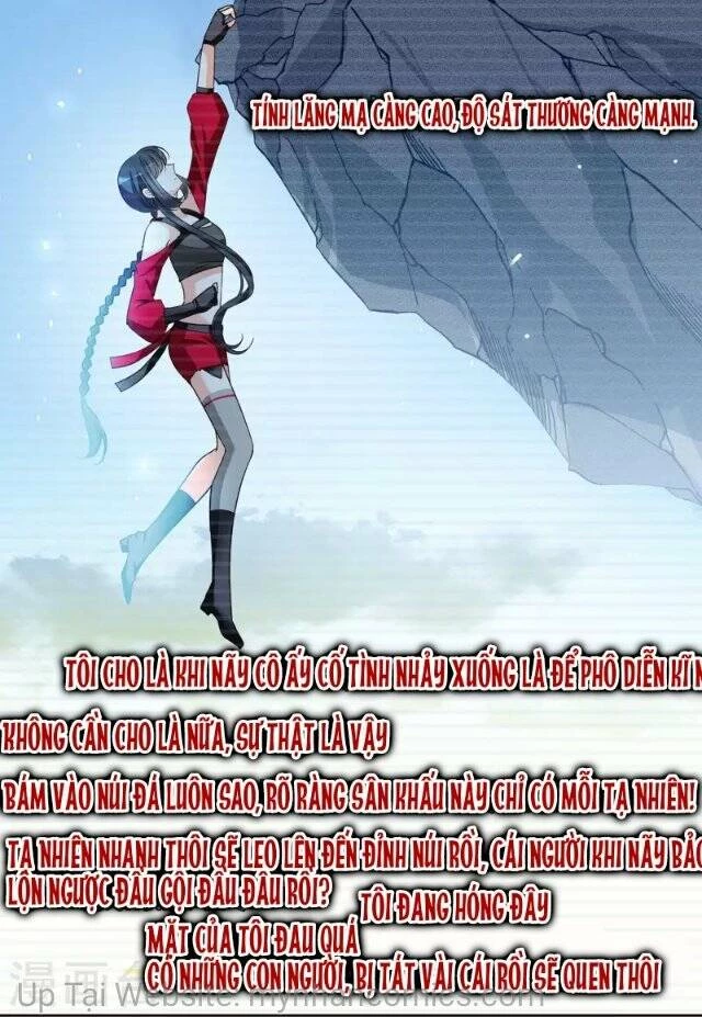 Cô ấy đến rồi, xin hãy nằm xuống! Chapter 134 - 3