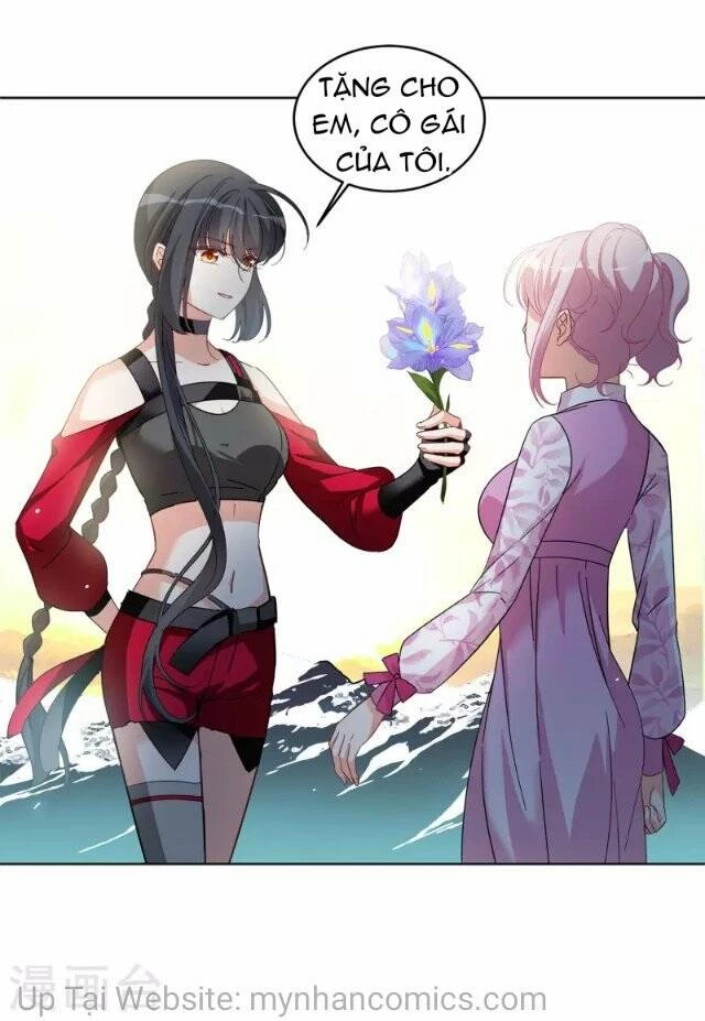 Cô ấy đến rồi, xin hãy nằm xuống! Chapter 134 - 21