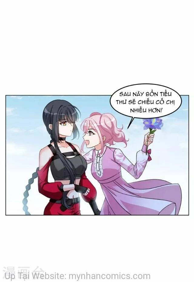 Cô ấy đến rồi, xin hãy nằm xuống! Chapter 135 - 15