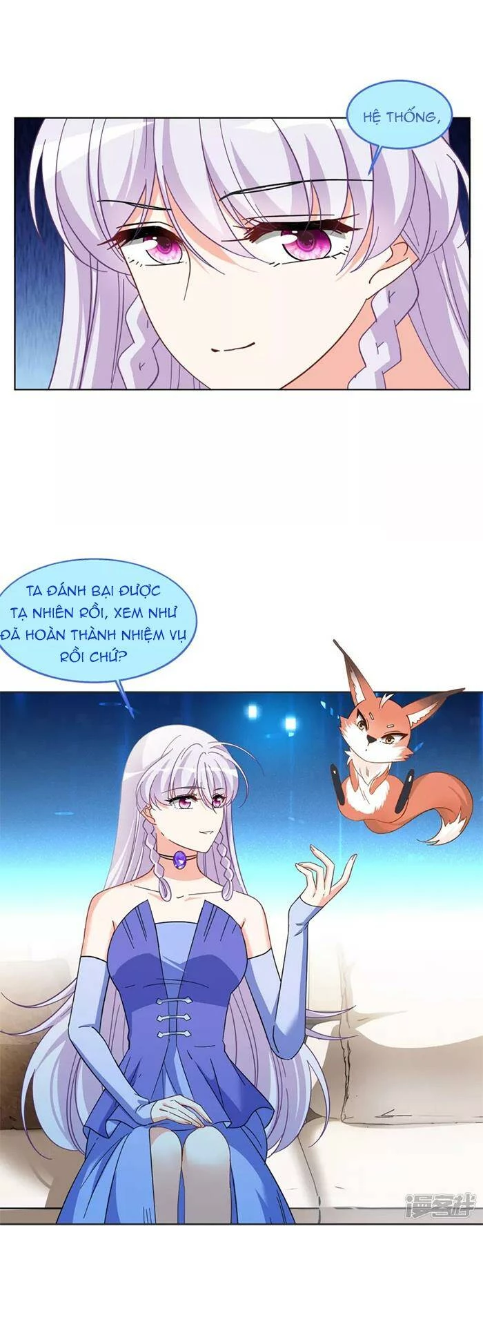 Cô ấy đến rồi, xin hãy nằm xuống! Chapter 138 - 11