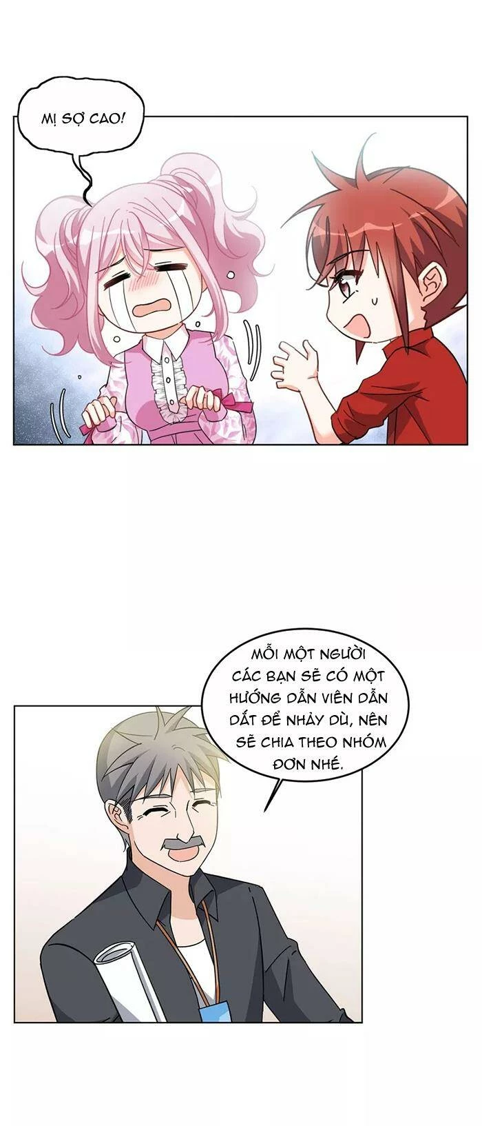 Cô ấy đến rồi, xin hãy nằm xuống! Chapter 138 - 21