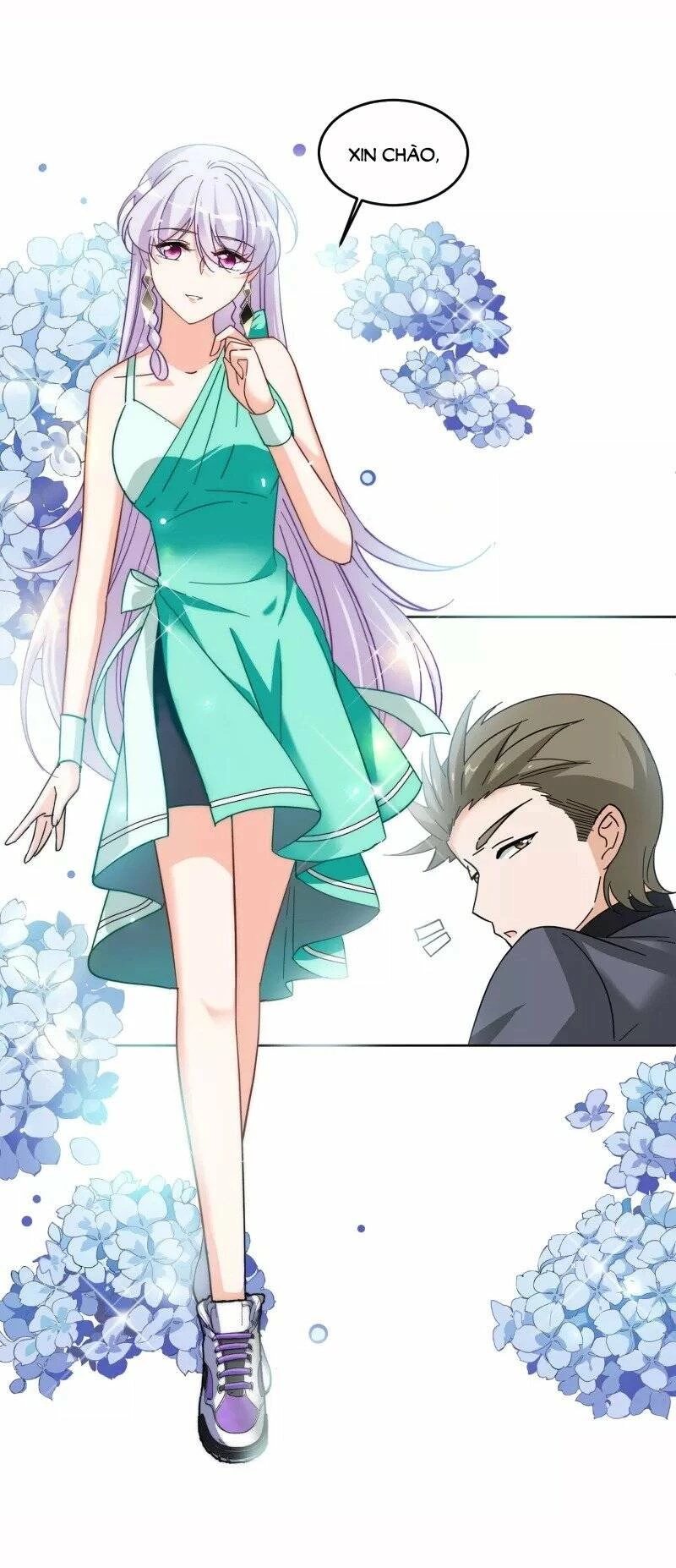 Cô ấy đến rồi, xin hãy nằm xuống! Chapter 139 - 11