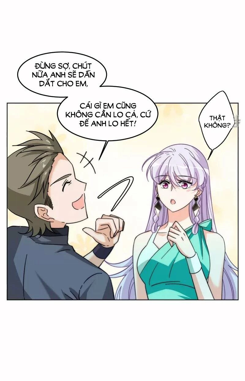 Cô ấy đến rồi, xin hãy nằm xuống! Chapter 139 - 17