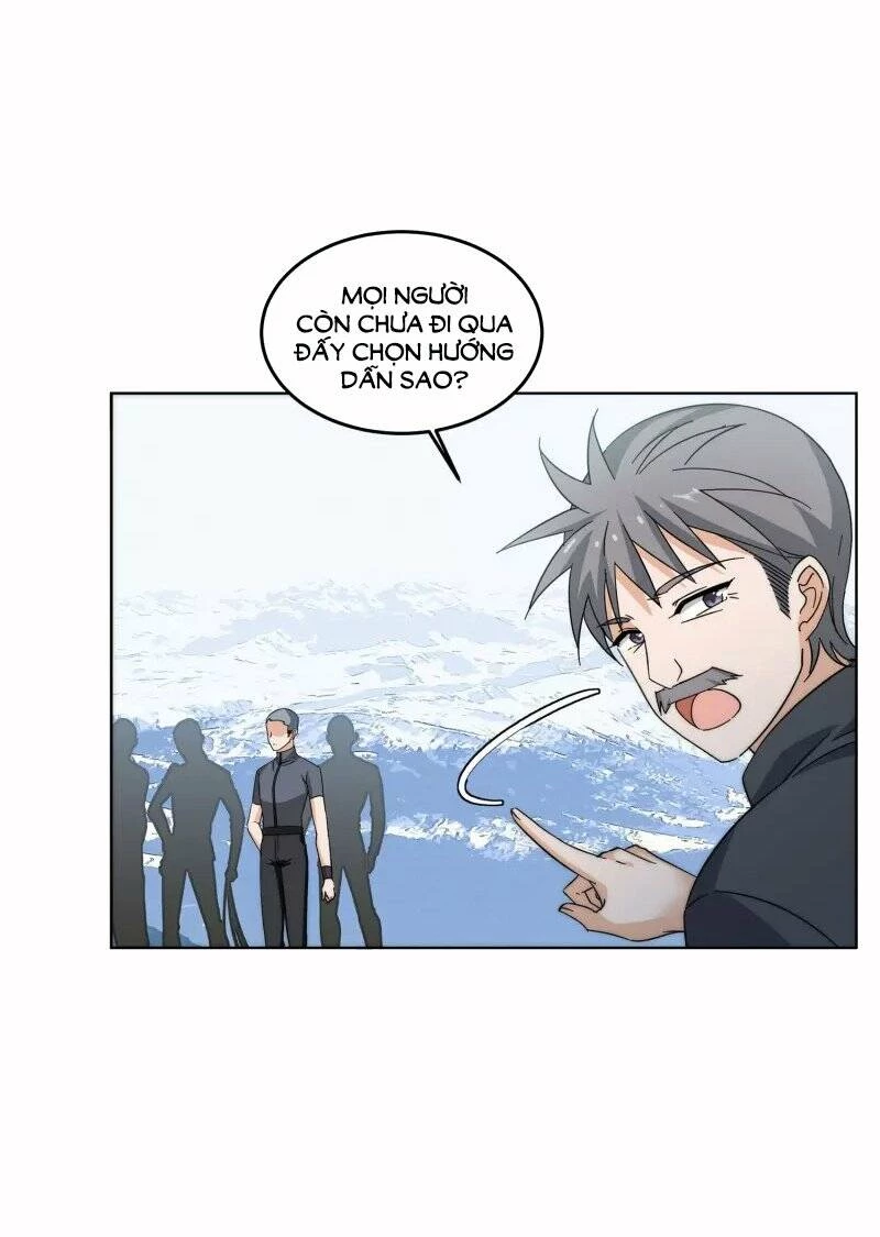 Cô ấy đến rồi, xin hãy nằm xuống! Chapter 139 - 21