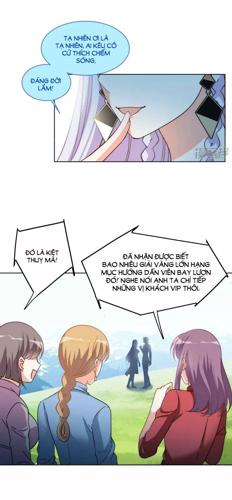 Cô ấy đến rồi, xin hãy nằm xuống! Chapter 140 - 12