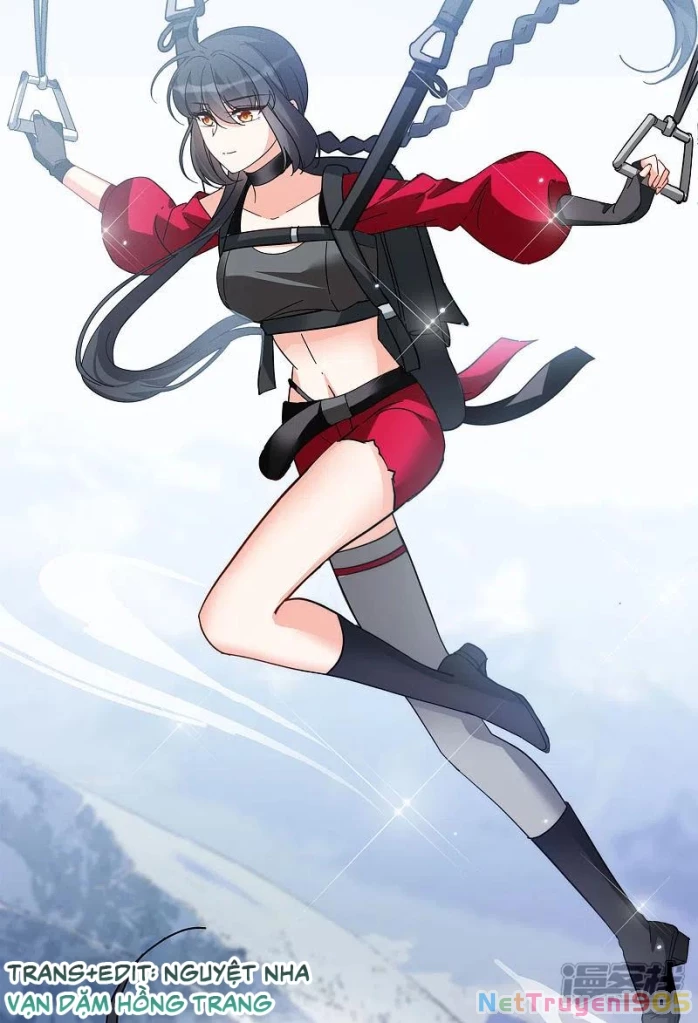 Cô ấy đến rồi, xin hãy nằm xuống! Chapter 144 - 4