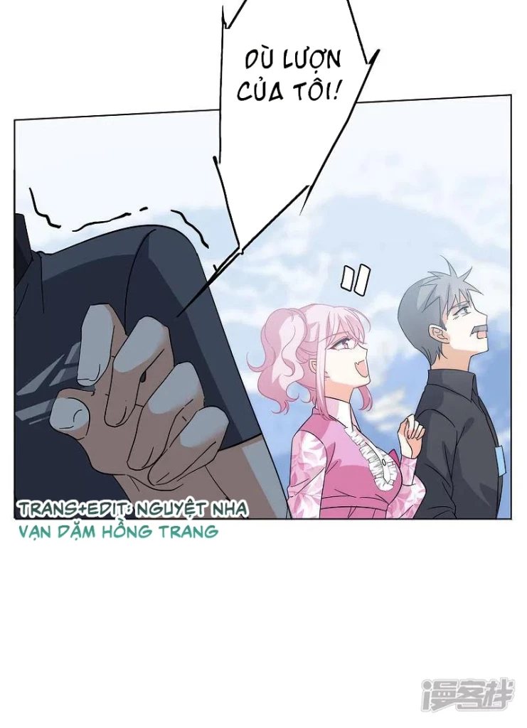 Cô ấy đến rồi, xin hãy nằm xuống! Chapter 144 - 8