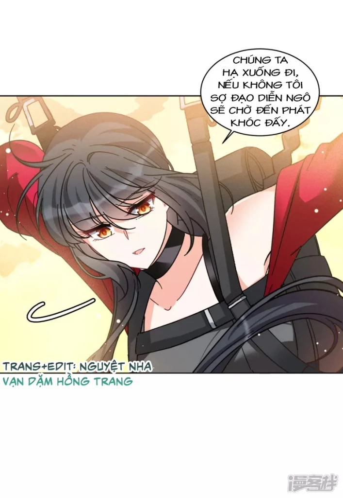 Cô ấy đến rồi, xin hãy nằm xuống! Chapter 145 - 20