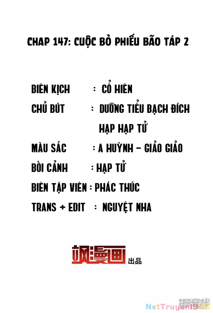 Cô ấy đến rồi, xin hãy nằm xuống! Chapter 147 - 2