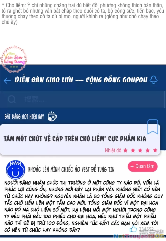 Cô ấy đến rồi, xin hãy nằm xuống! Chapter 147 - 23