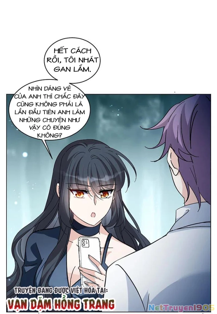 Cô ấy đến rồi, xin hãy nằm xuống! Chapter 153 - 9