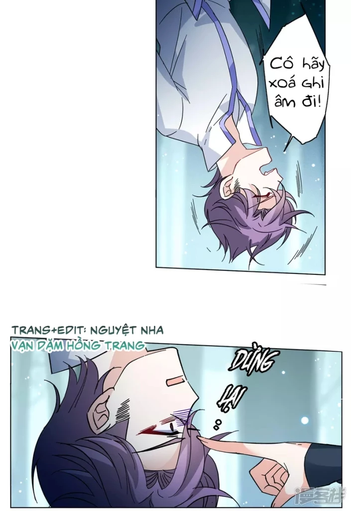 Cô ấy đến rồi, xin hãy nằm xuống! Chapter 154 - 4