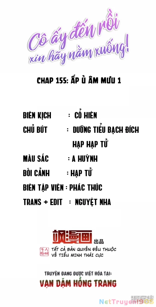 Cô ấy đến rồi, xin hãy nằm xuống! Chapter 155 - 2