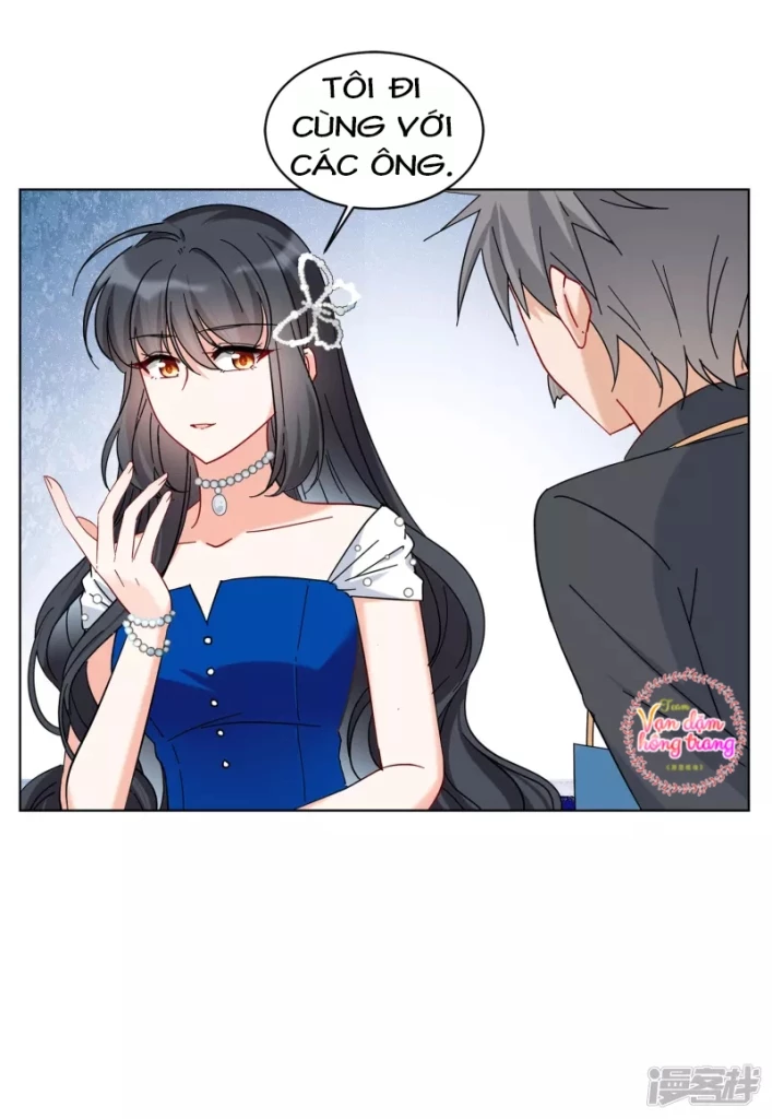 Cô ấy đến rồi, xin hãy nằm xuống! Chapter 155 - 19