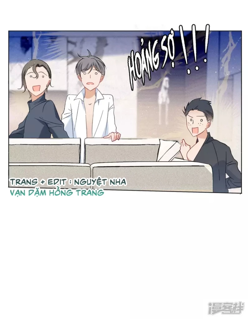 Cô ấy đến rồi, xin hãy nằm xuống! Chapter 161 - 4