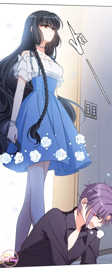 Cô ấy đến rồi, xin hãy nằm xuống! Chapter 161 - 5