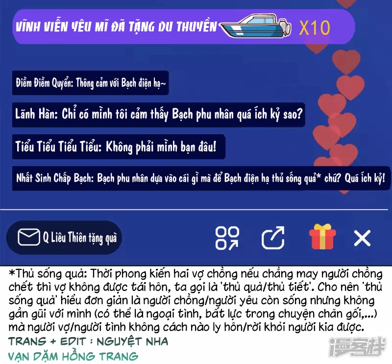 Cô ấy đến rồi, xin hãy nằm xuống! Chapter 164 - 24