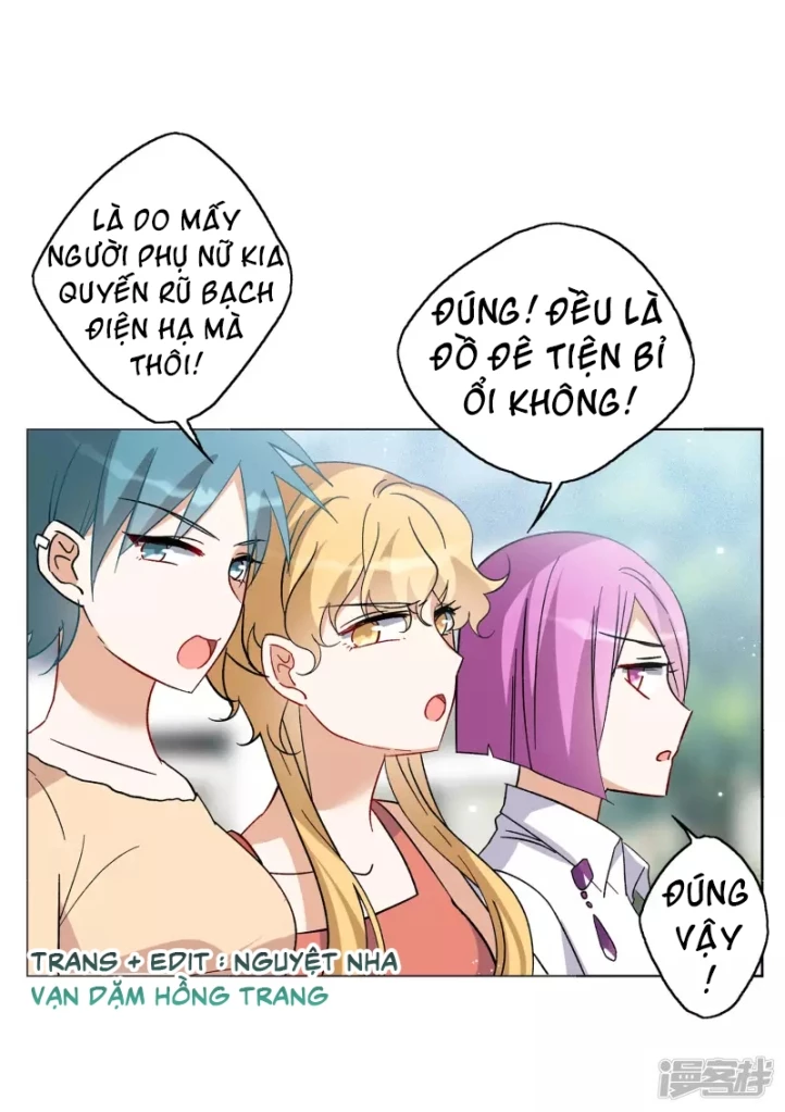 Cô ấy đến rồi, xin hãy nằm xuống! Chapter 166 - 14