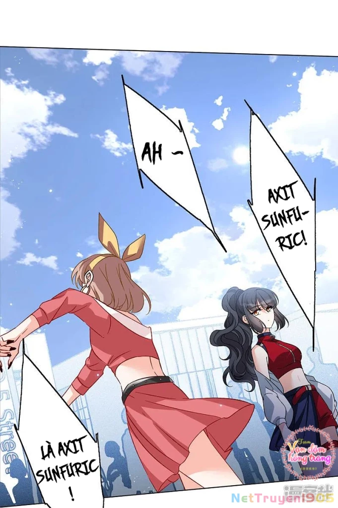 Cô ấy đến rồi, xin hãy nằm xuống! Chapter 170 - 16