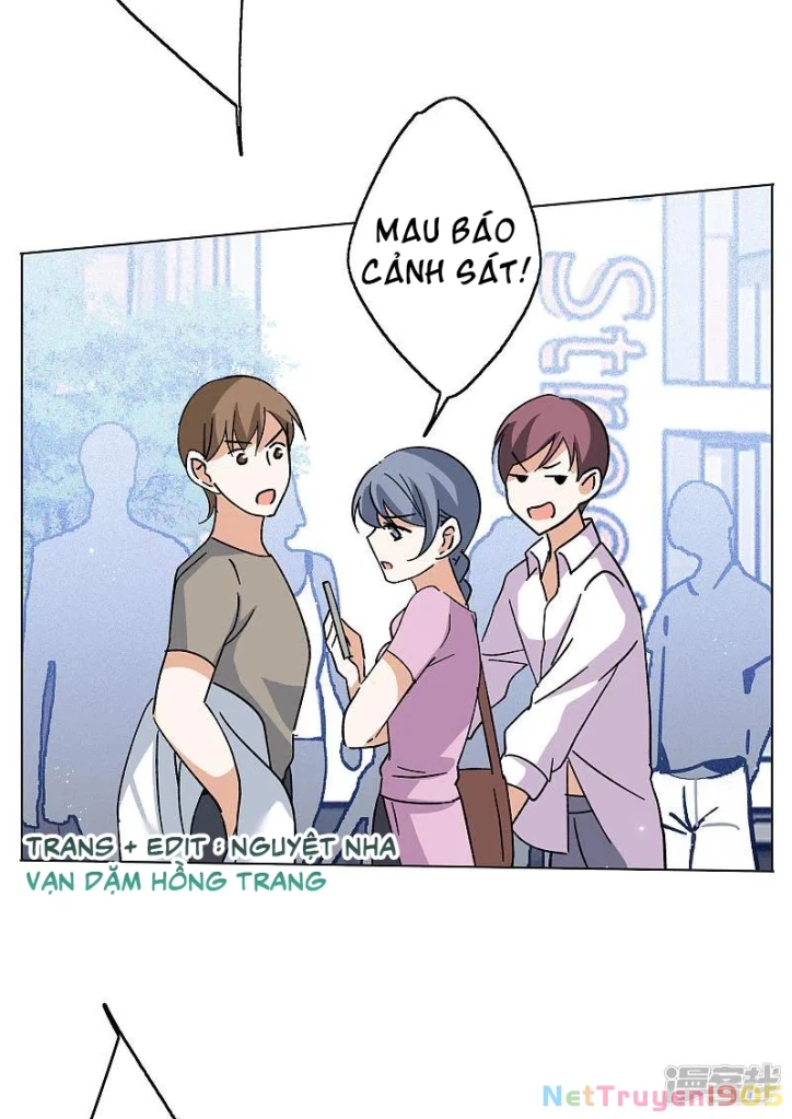 Cô ấy đến rồi, xin hãy nằm xuống! Chapter 170 - 17