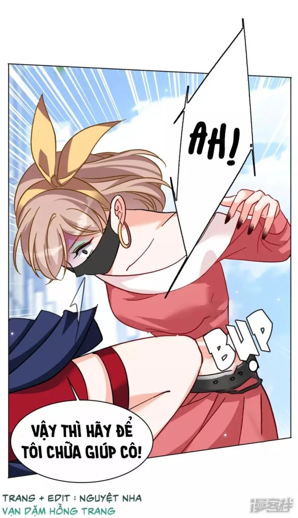 Cô ấy đến rồi, xin hãy nằm xuống! Chapter 171 - 12
