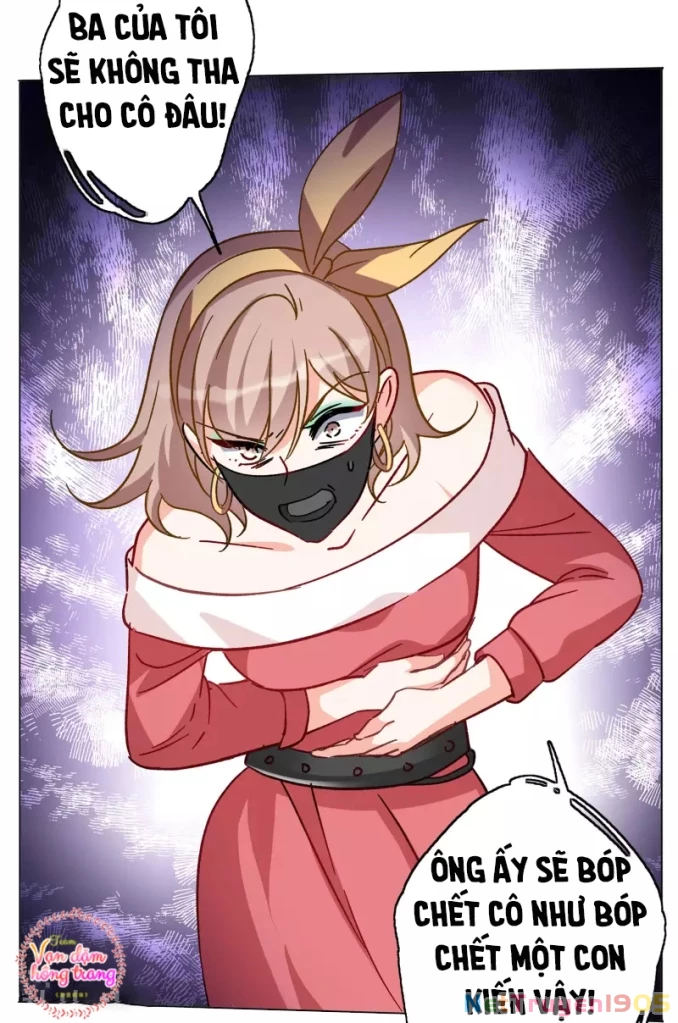 Cô ấy đến rồi, xin hãy nằm xuống! Chapter 171 - 17