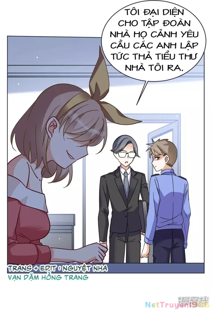 Cô ấy đến rồi, xin hãy nằm xuống! Chapter 172 - 4