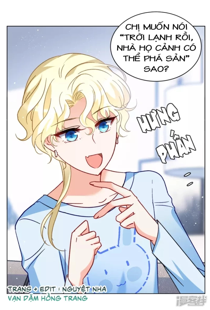 Cô ấy đến rồi, xin hãy nằm xuống! Chapter 173 - 4