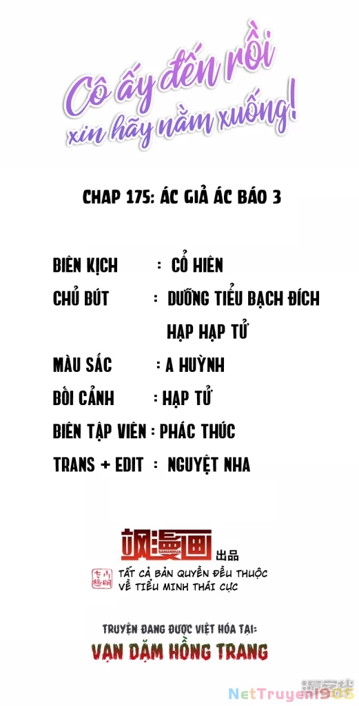 Cô ấy đến rồi, xin hãy nằm xuống! Chapter 175 - 2