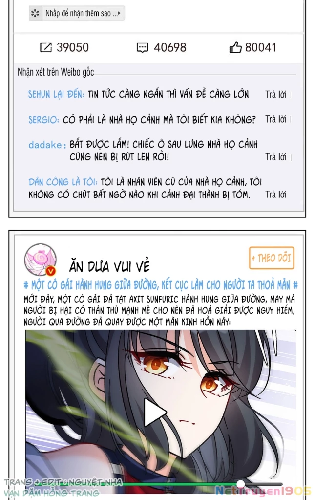 Cô ấy đến rồi, xin hãy nằm xuống! Chapter 176 - 4