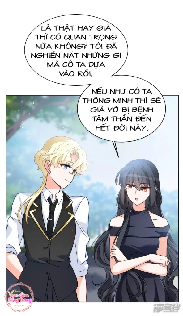 Cô ấy đến rồi, xin hãy nằm xuống! Chapter 177 - 17