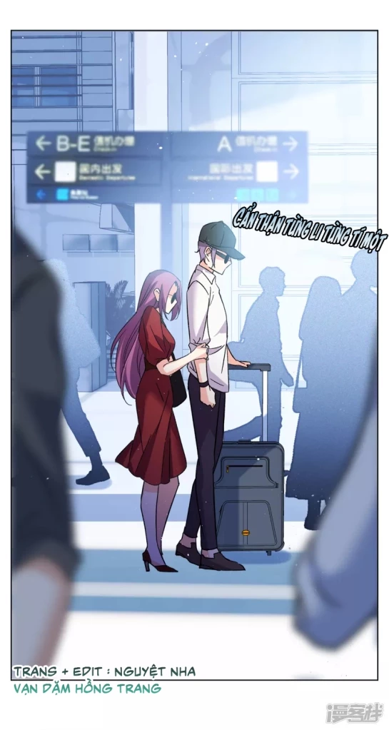 Cô ấy đến rồi, xin hãy nằm xuống! Chapter 178 - 4