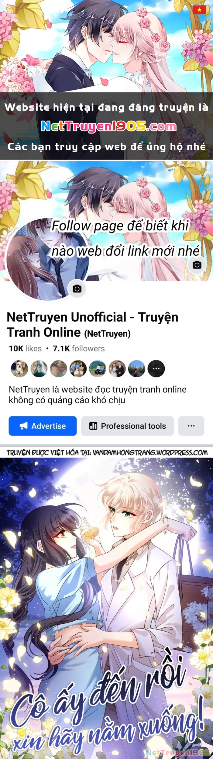 Cô ấy đến rồi, xin hãy nằm xuống! Chapter 181 - 1