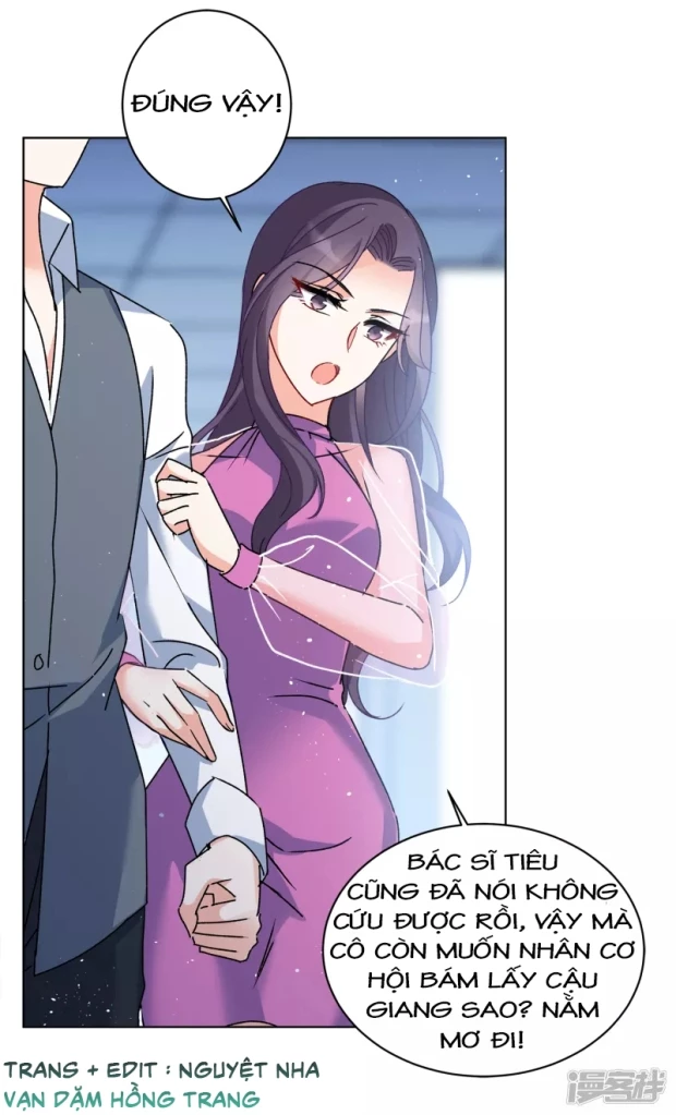 Cô ấy đến rồi, xin hãy nằm xuống! Chapter 181 - 16