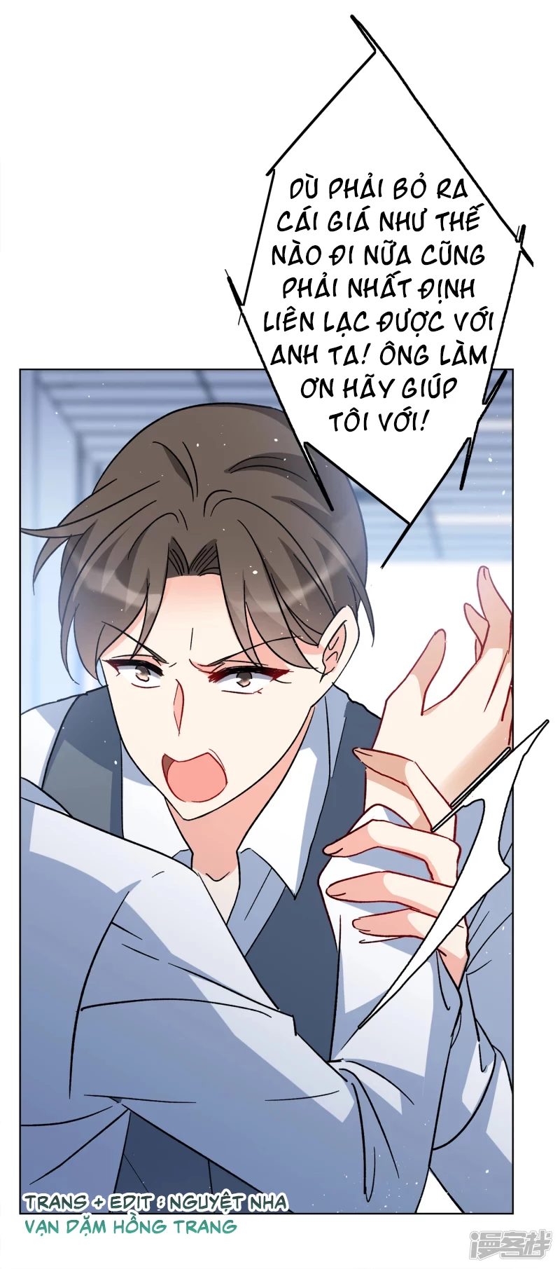 Cô ấy đến rồi, xin hãy nằm xuống! Chapter 182 - 4