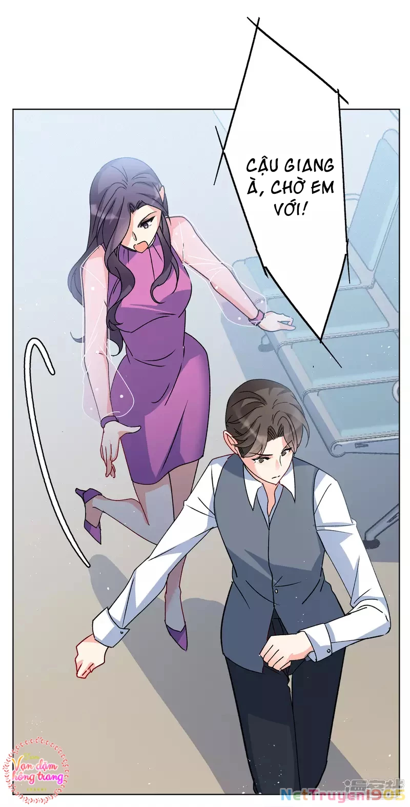 Cô ấy đến rồi, xin hãy nằm xuống! Chapter 182 - 9