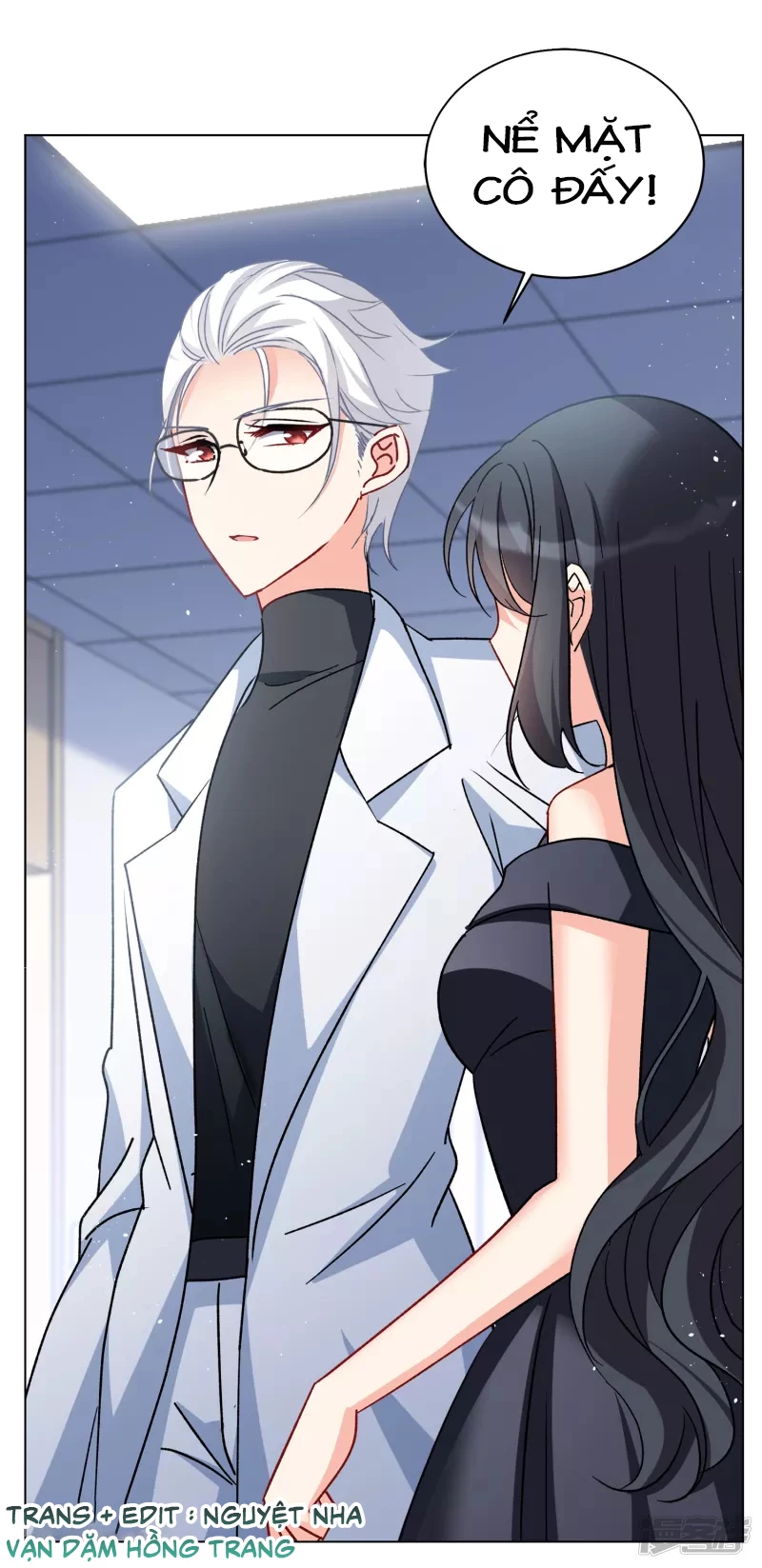 Cô ấy đến rồi, xin hãy nằm xuống! Chapter 184 - 6