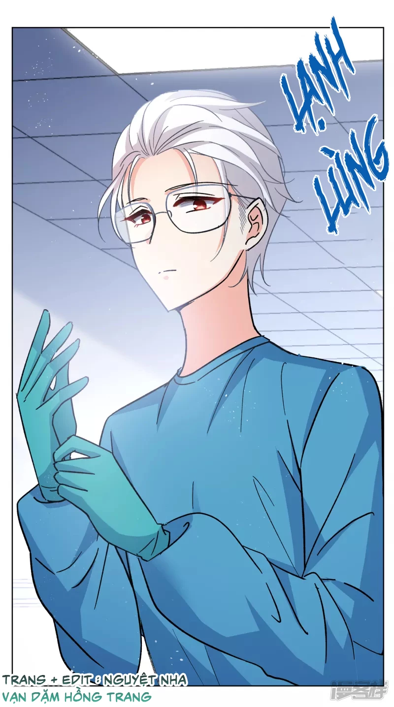 Cô ấy đến rồi, xin hãy nằm xuống! Chapter 184 - 18