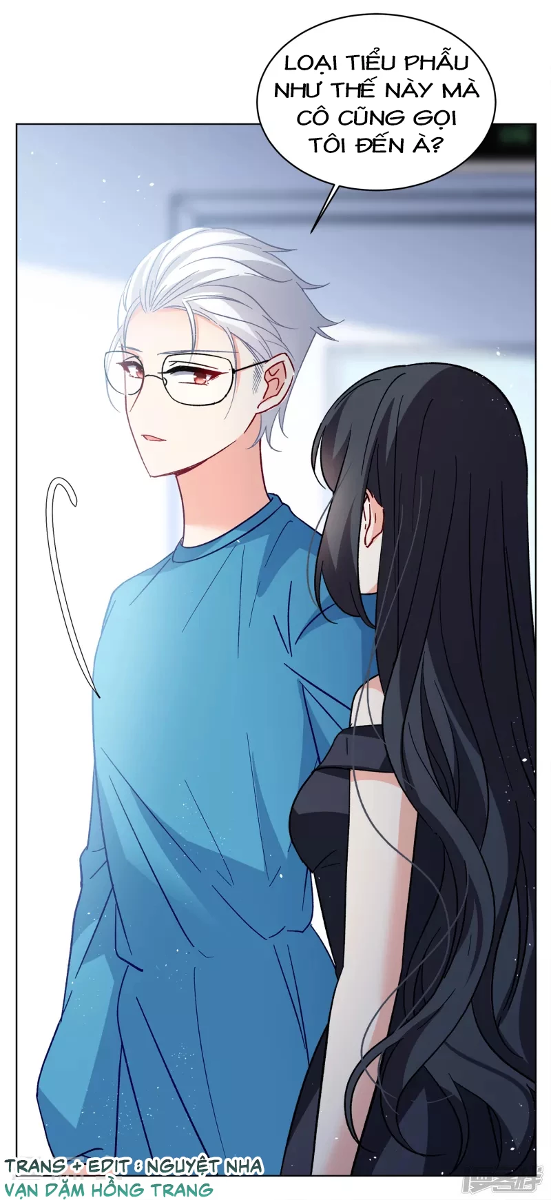 Cô ấy đến rồi, xin hãy nằm xuống! Chapter 184 - 27