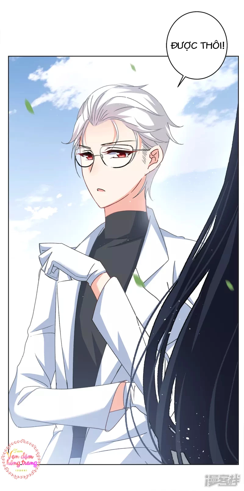 Cô ấy đến rồi, xin hãy nằm xuống! Chapter 185 - 31