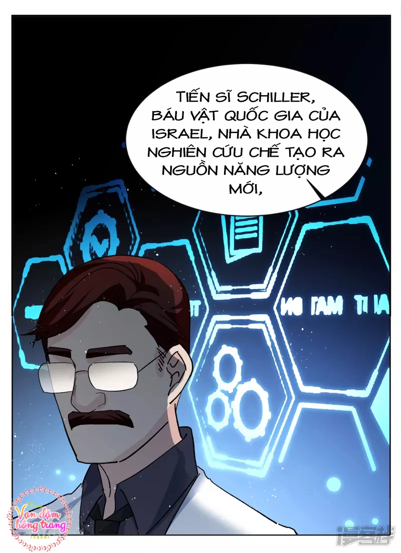 Cô ấy đến rồi, xin hãy nằm xuống! Chapter 186 - 3