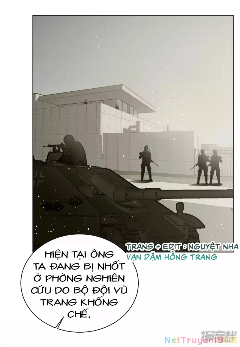 Cô ấy đến rồi, xin hãy nằm xuống! Chapter 186 - 8