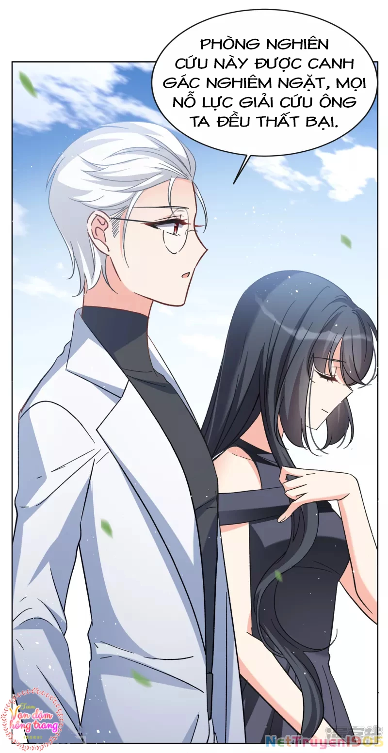 Cô ấy đến rồi, xin hãy nằm xuống! Chapter 186 - 9