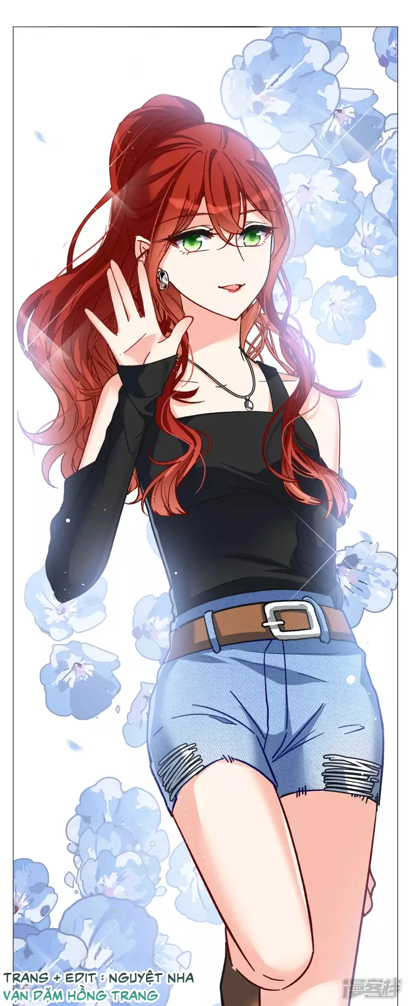 Cô ấy đến rồi, xin hãy nằm xuống! Chapter 186 - 25