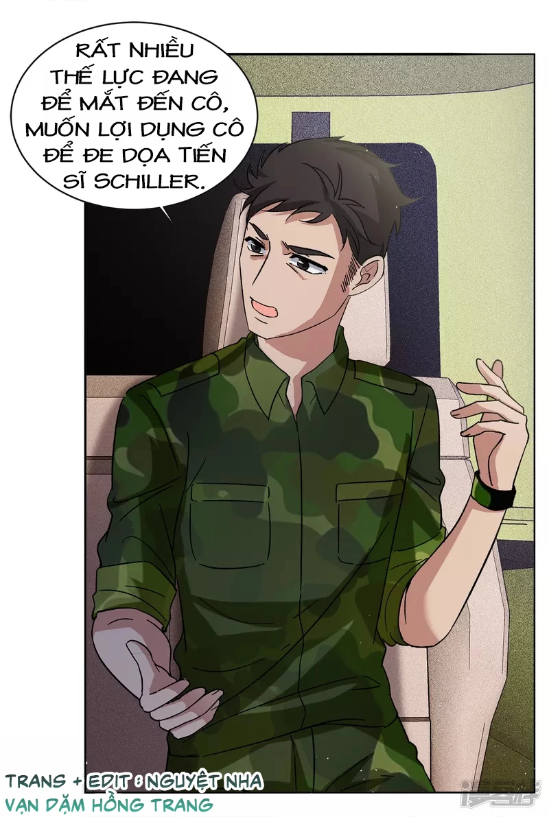 Cô ấy đến rồi, xin hãy nằm xuống! Chapter 188 - 4