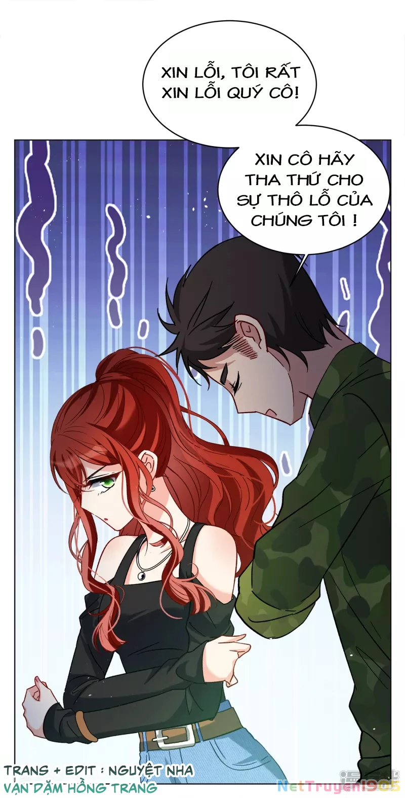 Cô ấy đến rồi, xin hãy nằm xuống! Chapter 188 - 12