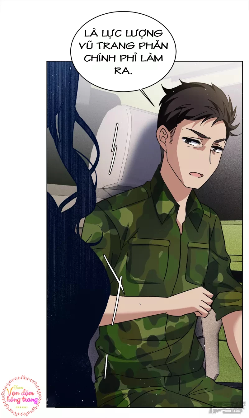 Cô ấy đến rồi, xin hãy nằm xuống! Chapter 188 - 22