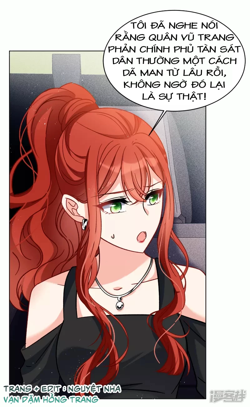 Cô ấy đến rồi, xin hãy nằm xuống! Chapter 188 - 23