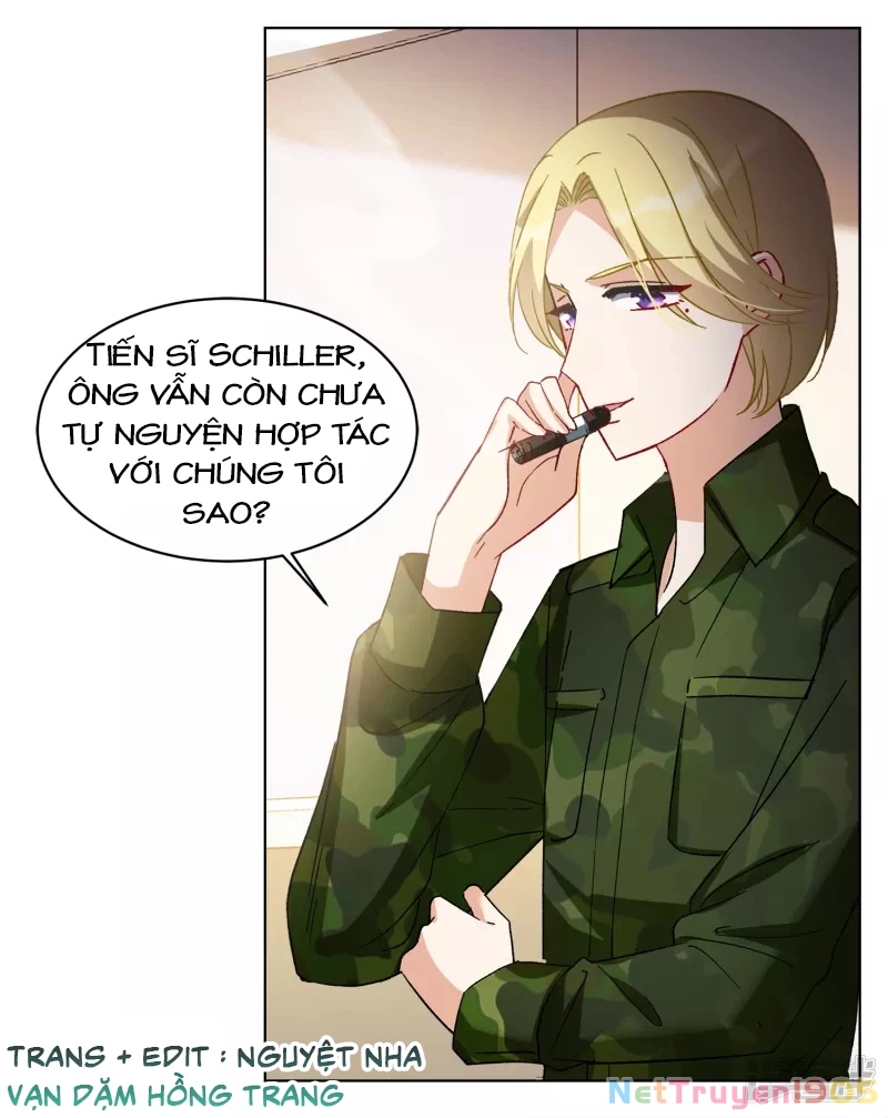 Cô ấy đến rồi, xin hãy nằm xuống! Chapter  189 - 6